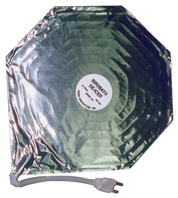 44W Bird Bath De-Icer