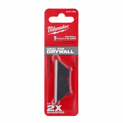 5PC Dry Util Blade