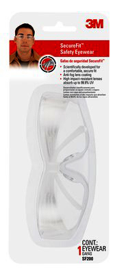 CLR Safe Glasses