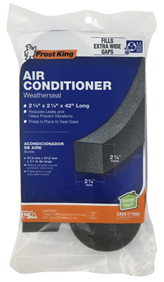 2-1/4x2-1/4x42 A/C Foam
