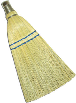 Whisk 100% Corn Broom