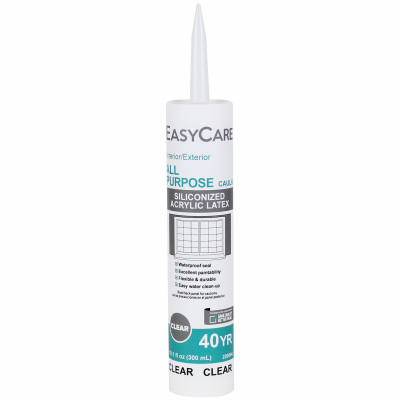 EC 10.1OZ CLR AP Caulk