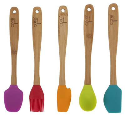 5PC Mini Utensil ASSTD