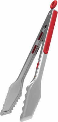 12" SS Locking Tongs