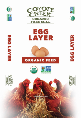 50LB Egg Layer Pellets