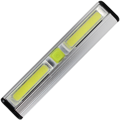 2PK ALU COB LED LGT Bar