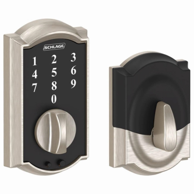SN Keyless Deadbolt