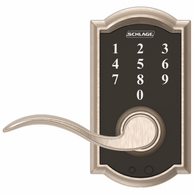 SN Cyl Deadbolt/Lever
