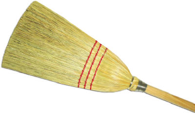 Lobby 100% Corn Broom