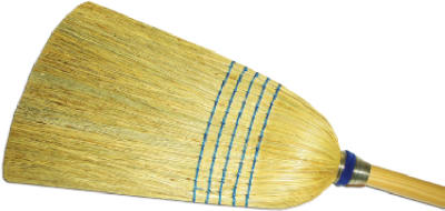 Janitor 100% Corn Broom