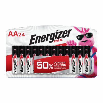 MAX 24PK AA Battery