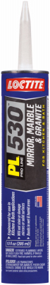 10OZ PL Mirror Adhesive