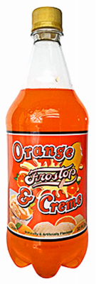 32OZ ORG/CRM Soda