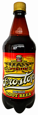 32OZ Root Beer Soda