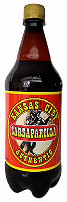 32OZ Sarsaparilla Soda