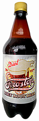 32OZ DietRoot Beer Soda