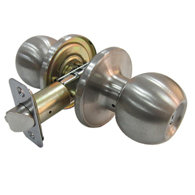 TG SS Ball EntryLockset