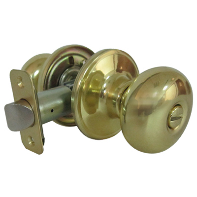 TG PB Mush Priv Lockset