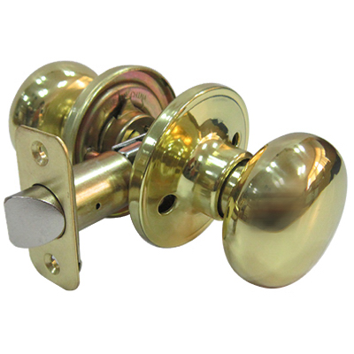 TG PB Mush Pass Lockset