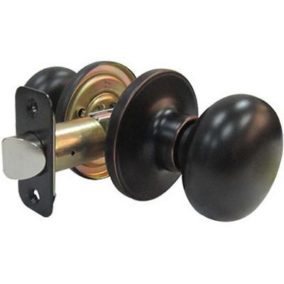 TG BRZ MushPass Lockset