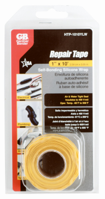 1x10 YEL Repair Tape
