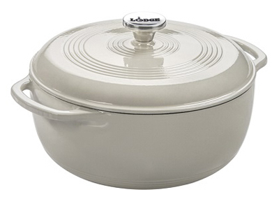 6QT CI Dutch Oven/Cover