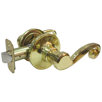 TG PB Hall Pass Lockset