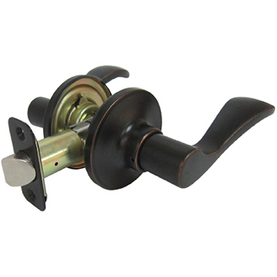 TG BRZ Pass Nap Lockset