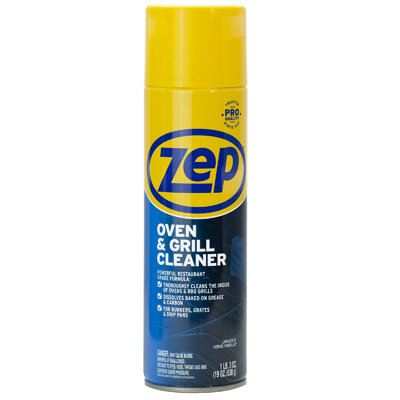19OZ Zep Oven Cleaner