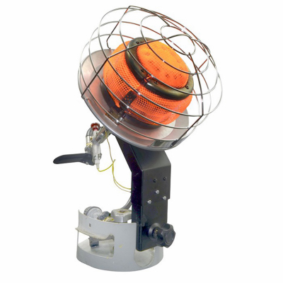 45K BTU Tank Top Heater