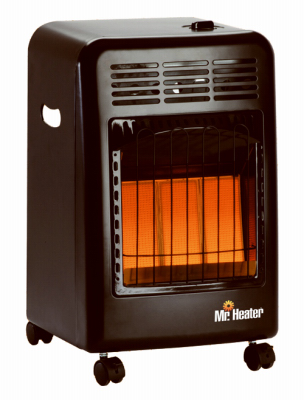 18K LP Cabinet Heater