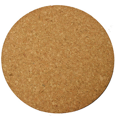 12" Cork Mat