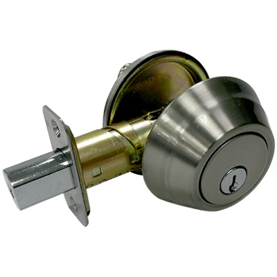 TG SN SGL Wave Deadbolt