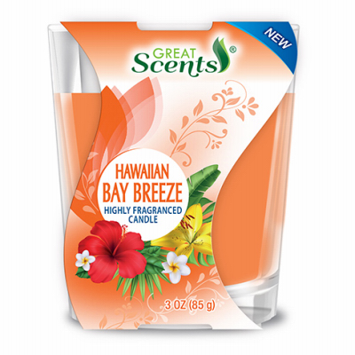 3OZ Trop Sun Candle