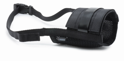 XL BLK Muzzle