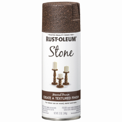12OZ BRN Textured Paint