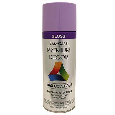 PD12OZ LILAC GLS Enamel