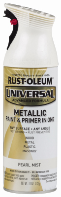 11OZ PEARL Met Paint