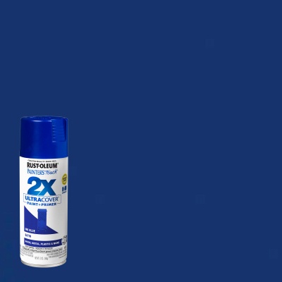 PT2 12OZ BLU Sat Paint