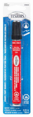 1/3OZ RED GLS Marker