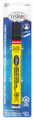 1/3OZ YEL GLS Marker