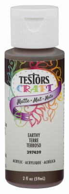 2OZ EARTHY Matte Paint