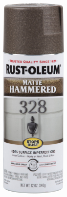 SR 12OZ BRN Hamm Paint