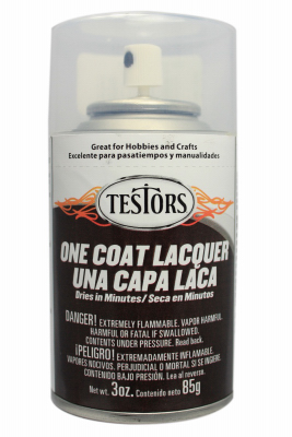 3OZ CLR Wet Lacquer