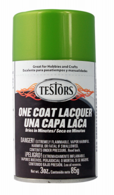 3OZ LIME GLS Lacquer