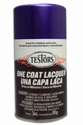 3OZ PURP GLS Lacquer