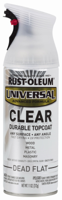 12OZ CLR FLT Spr Paint