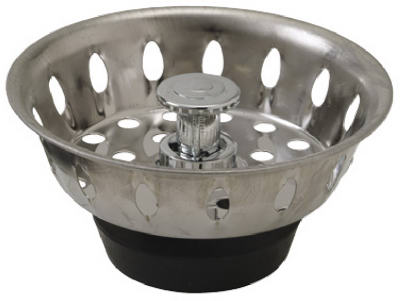 MP CHR Sink Strainer