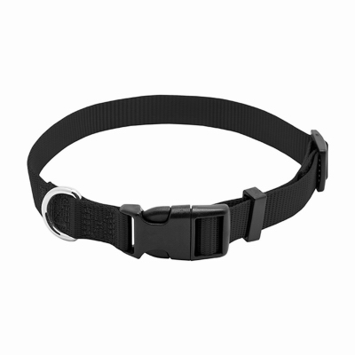 PE3/8x12 BLK ADJ Collar