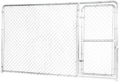 SLV 10x6 Gate Panel
